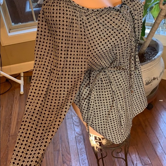 NWT Motherhood maternity blouse top - Picture 4 of 5